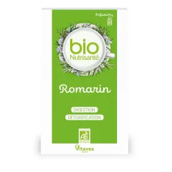 Nutrisanté Kräutertee Bio Rosmarin