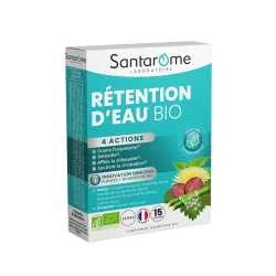 Santarome Bio Wassereinlagerungen