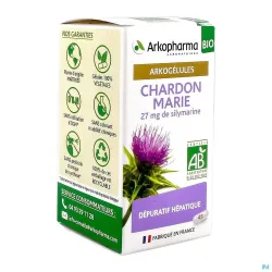 Arkopharma Arkogélules Mariendistel bio