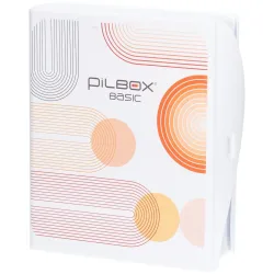 pilbox® Basic Wochenpillenbox