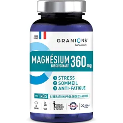 Laboratoire des Granions® Magnesium 360 mg