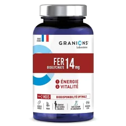 Granions®-Eisen-Labor
