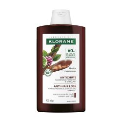 KLORANE Chinin & Edelweiss Shampoo