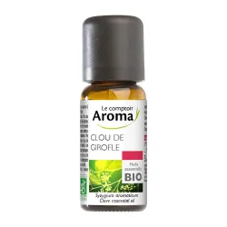 Le Comptoir Aroma Ätherisches Öl Gewürznelke Bio