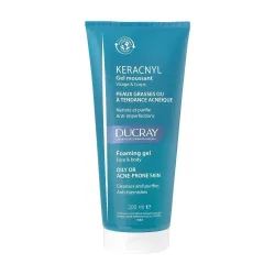 DUCRAY KERACNYL Reinigungsgel (200ml)