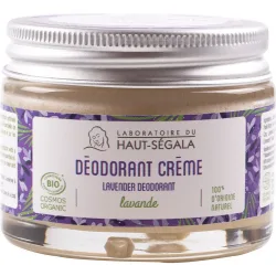 Laboratoire du Haut-Ségala Deodorant Creme Lavendel