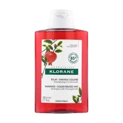 KLORANE - Farbglanz Shampoo, Granatapfel, 200 ml