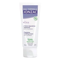 Jonzac +Cica Beruhigende Bio-Reparaturcreme für irritierte Haut