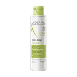 A-Derma Biology Feuchtigkeitsspendendes Dermatologisches Mizellenwasser