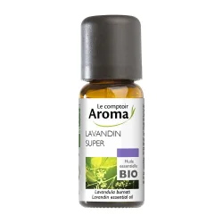 Le Comptoir Aroma Ätherisches Öl Lavandin super Bio