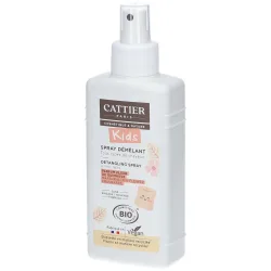Cattier Kids Entwirrungsspray Parfum Eibischblüte Bio