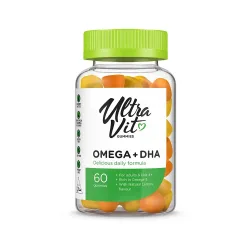 Ultravit Gummies Omega 3 + DHA