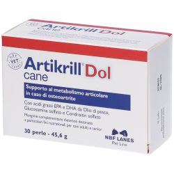 Gelenkiger Grill Dol Cane