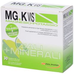 Pool Pharma Mg.k Vis® Limonade 30 Bustine