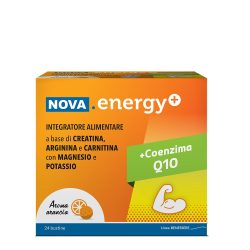 Nova.energy+ Mineralsalze in Beuteln