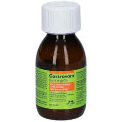 Gastrovom Hund Katze Gel 50 Ml
