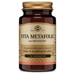 Solgar® Vita Metafolic