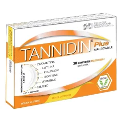 Tannidin Plus Kautabletten