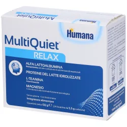 Humana Multiquiet Relax
