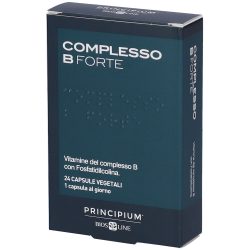 Biosline Principium® B-Komplex Stark