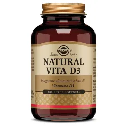 Solgar® Vitamine D3 naturel