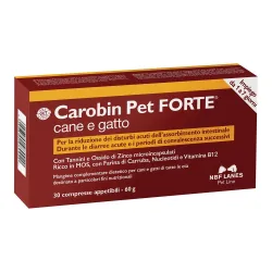 Carobin Pet Forte Cane E Gatto