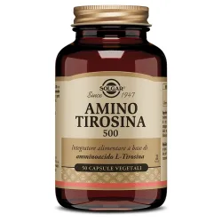 Solgar® Amino-Tyrosin 500