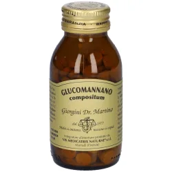 Glucomannano Compositum ? Unterstützt Gewichtsmanagement und Energiestoffwechsel