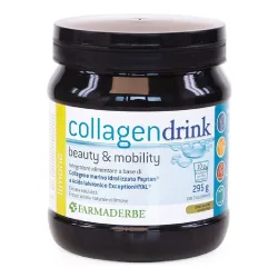 Kollagen-Getränk Limone 295 g