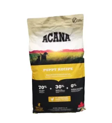 Acana - Dog Heritage PUPPY und JUNIOR, 11.4KG