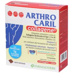 Arthrocaril Collagene 14 Bustine