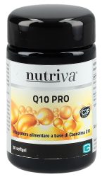 Nutriva Q10 Pro 30 Softgel