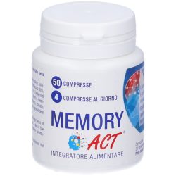 Memory Act® Nahrungsergänzungsmittel