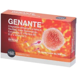S&R Pharmazeutika Genante?