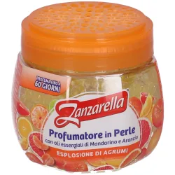 Zanzarella Duftperlen-Diffusor, Duftnote 'Zitrus-Explosion?
