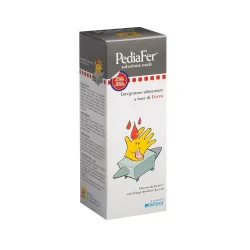 Pediafer Lösung zum Einnehmen 30 ml