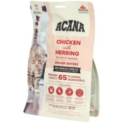 Acana Indoor Entrée Adult Indoor Cat Huhn mit Hering