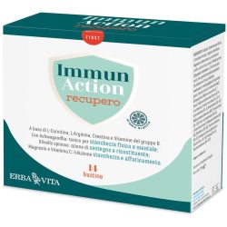 Erbavita Immun Action Recupero Sachets