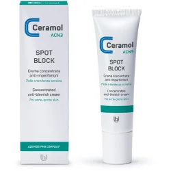 Ceramol Acne Spot Block Anti-Perfektions-Creme