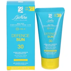 BioNike Defence Sun Fondant Gesichtscreme SPF 30