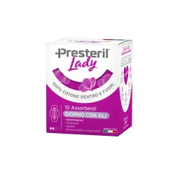 Lady Presteril Pure Protection® Tagesflügel