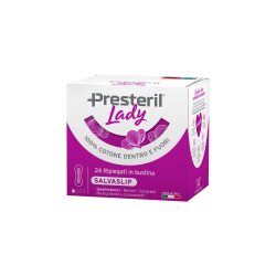 Lady Presteril Pure Protection® Gefalteter Schutzslip