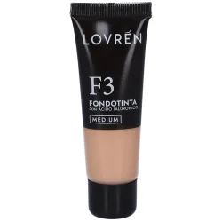 Lovren Colour Foundation F3 Medium