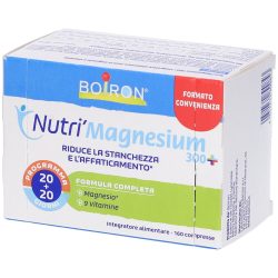 Boiron Nutri'Magnesium 300+