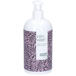 Australian Bodycare® Intimwaschlotion mit Teebaumöl für tägliche Intimhygiene