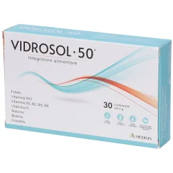 Medisin Vidrosol-50