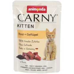 Animonda Cat Portionsbeutel Carny Kitten