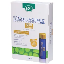 ESI Biocollagenix Forte Fläschchen mit Mango-Geschmack