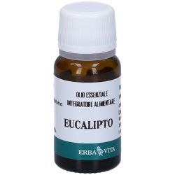 Erba Vita Eukalyptus-Ätherisches Öl, 100 % rein