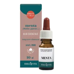 Erba Vita Ätherisches Minzöl